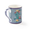 Kit Kemp by Spode 12oz Alphabet Mug, Unique Stylish Monogram, Fine China, Dishwasher Safe, Personalized Initial, Fabulous Mug with Gift Box - 4 of 4