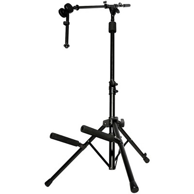 On-Stage Amplifier Stand With Boom Arm