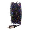 Kurt Adler 1200-Light 98-Foot Multi-Color LED Rice Light Set - 3 of 4