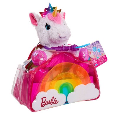 barbie pet unicorn doctor