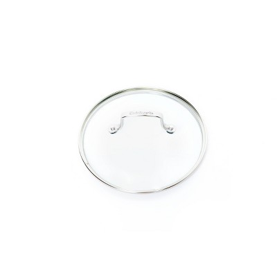Cuisinart 3 Quart Stainless Steel Saucepan with Glass Lid