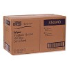Tork Advanced ShopMax Wiper 450, 8.5 x 10, Blue, 200/Bucket, 2 Buckets/Carton - 2 of 4