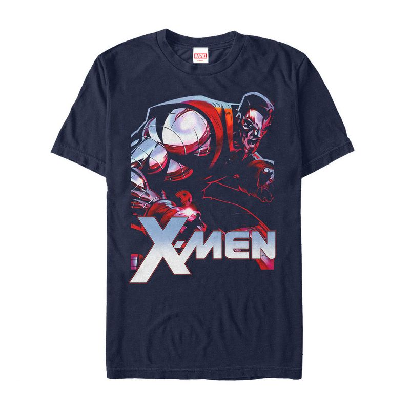 Men's Marvel X-Men Colossus T-Shirt, 1 of 5