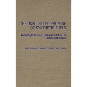 The Unfulfilled Promise of Synthetic Fuels - (Contributions in Political Science) by  William Green & Ernest Yanarella (Hardcover) - 1 of 1