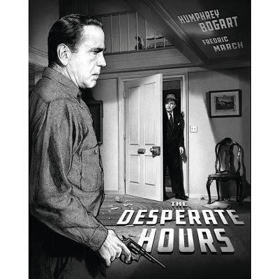 The Desperate Hours (Blu-ray)(1955)