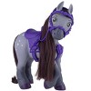 Breyer Animal Creations Breyer Pipers Pony Tales Horse & Rider Playset | Paloma & Rayna - 2 of 3