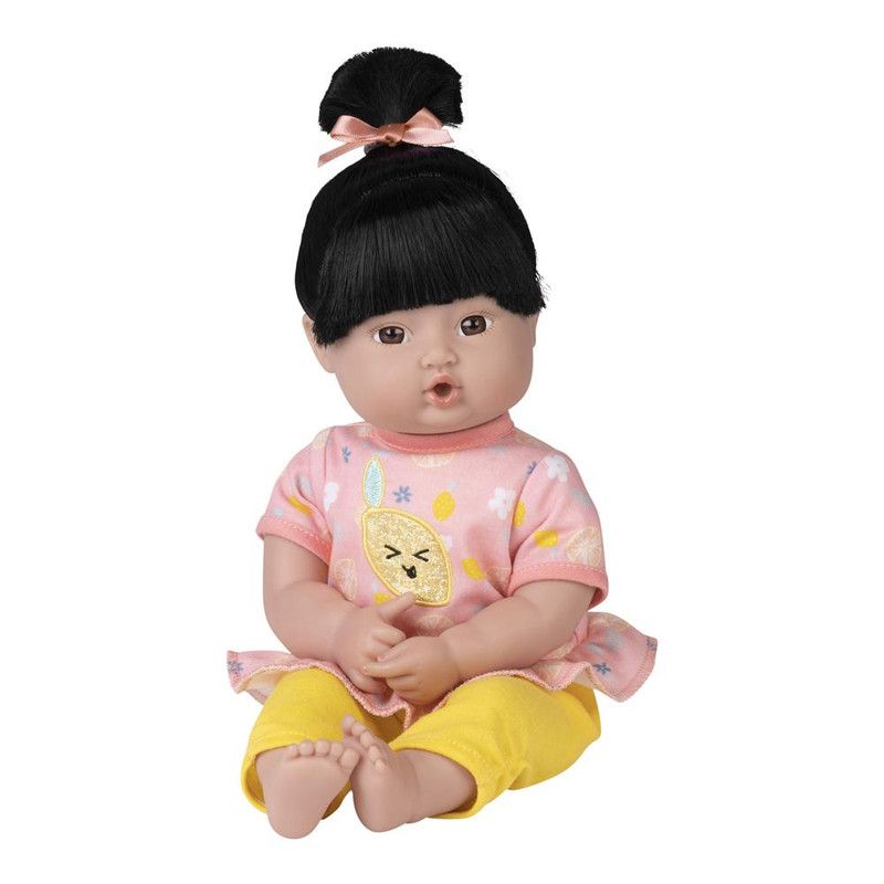 Adora Playtime Baby Doll Bright Citrus, 13 inch Soft Doll, Best Baby Toy Gift for Age 1+, 1 of 6