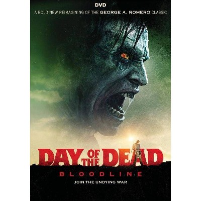 Day of the Dead: Bloodline (DVD)(2018)