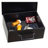 Honeywell Fire Resistant Digital Steel Security Box .27 cu ft - image 3 of 4