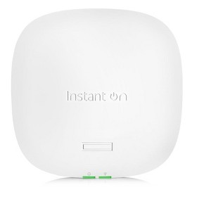 HPE Instant On AP25 Wireless Access Point - R9B32A - 1 of 4