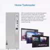 Lenovo IdeaCentre 3 Daily SFF Desktop, Intel Celeron G6900, Intel UHD Graphics, 8GB DDR4 RAM, 256GB PCIe M.2 SSD, Wi-Fi 6, Windows 11 Home, Grey - 2 of 4
