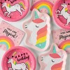 20ct "You are Magical" Unicorn Lunch Napkin - Spritz™ - image 3 of 3