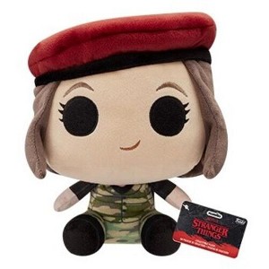 FUNKO PLUSH: Stranger Things S4 - Hunter Robin - 1 of 1