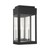 Livex Lighting York 2 - Light Wall Light in  Black - 2 of 4