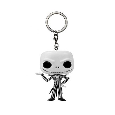 Funko - FUNKO POP! KEYCHAIN: Jack Skellington