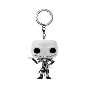 Funko - FUNKO POP! KEYCHAIN: Jack Skellington - 1 of 2