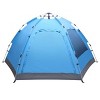 Cesicia 110.2'' x 96.5'' x 55.1'' 3-4 Person Automatic Family Tent, for Camping Hiking Travel Outdoor Activities - 3 of 4