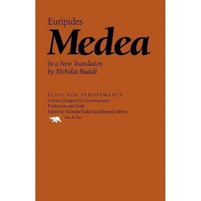Medea - (Plays for Performance) by  Euripides (Paperback)