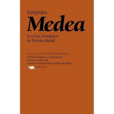 Medea - (Plays for Performance) by  Euripides (Paperback)