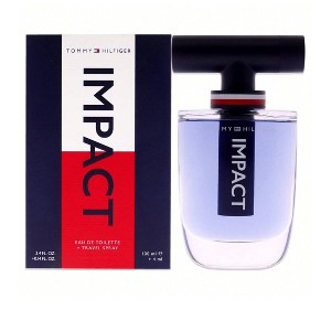 Tommy Hilfiger Impact Spark by Tommy Hilfiger Men Eau De Toilette Spray 3.4 oz - 1 of 1
