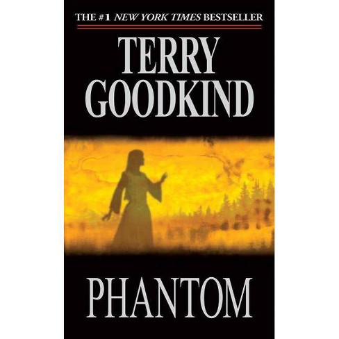 terry goodkind sword of truth series book order