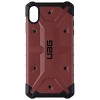 Urban Armor Gear Pathfinder Series Case for Apple iPhone Xs Max - Carmine Red - 2 of 2