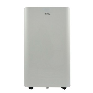Danby DPA072B8WDB-6 12000 BTU (7200 SACC) Portable Air Conditioner in White - 1 of 4