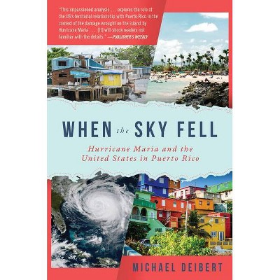 When the Sky Fell - by  Michael Deibert (Hardcover)