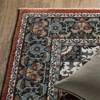 Oriental Weavers Vivian VI06A Red/ Multi Indoor Area Rug - 2'3" x 7'6" - 4 of 4