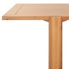 Buckley 78" Dining Table - DTB9702 - Safavieh - 4 of 4