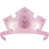 Disney Princess Light Up Tiara Costume Headwear One Size - 3 of 4