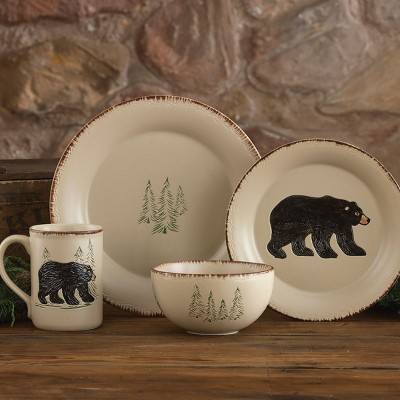 Park Designs Rustic Retreat Cereal Bowls
