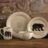 Park Designs Rustic Retreat Cereal Bowls Set of 4 - image 2 of 3