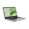Acer 314 14" FHD Widescreen Chromebook Intel N100 4GB RAM 128GB eMMC Pure Silver - Intel Processor N100 with up to 3.40GHz - 3 of 4