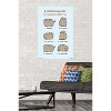 Trends International Pusheen - Marshmallow Unframed Wall Poster Prints - 2 of 4