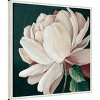 Amanti Art Heart of the Bloom by Alex Black Framed Canvas Wall Art - 3 of 4