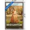 Trends International Netflix Bridgerton: Season 2 - Queen One Sheet Framed Wall Poster Prints - 3 of 4