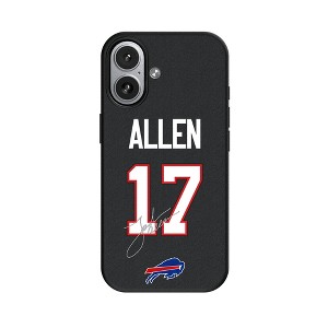 NFL Buffalo Bills Players Game Tactic MagSafe Compatible Cell Phone Case for Apple iPhone 17 Series - 1 of 4