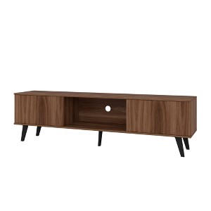 Doyers TV Stand for TVs up to 75" - Manhattan Comfort - 1 of 4