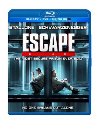 Escape Plan (blu-ray/dvd) : Target