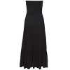 Women's Convertible Tiered Dress - LASCANA - 4 of 4