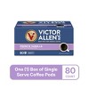 Victor Allen's Coffee French Vanilla Flavored, Medium Roast, 80 Count, Single Serve Coffee Pods for Keurig K-Cup Brewers - 3 of 4