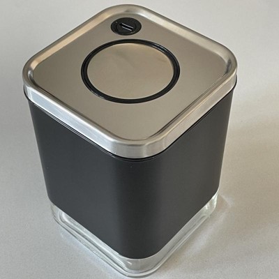 Airtight coffee storage container - Cuppio