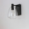 Maxim Lighting Babylon 1 - Light Wall Light in  Black - 2 of 4