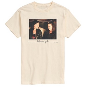 Men's - Gilmore Girls - Lorilei And Rory Short Sleeve Graphic T-Shirt - 1 of 4
