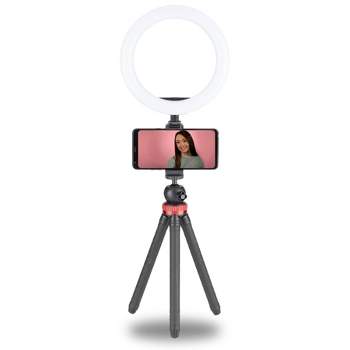 22 Inches Ring Light With Tripod Stand, Remote, Phone Holder in Ojo -  Accessories & Supplies for Electronics, Rujohn Mega Concept Ltd