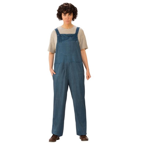 Target stranger things store jumpsuit