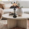 Fine Art Lighting HD1202 Hand Painted Handel Style Glass Table Lamp - 3 of 4
