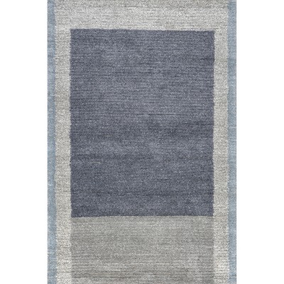 Emily Henderson X Rugsusa - Eugene Colorblocked Wool Area Rug : Target