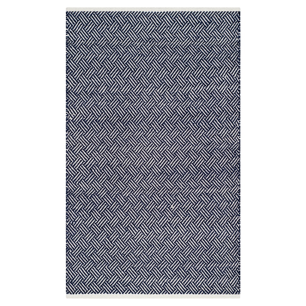 Kala Accent Rug - Navy (3'x5') - Safavieh